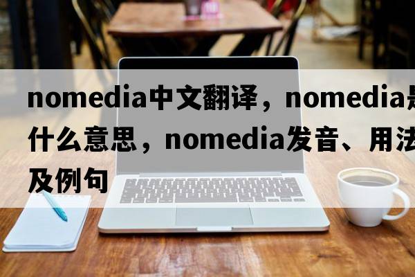 nomedia中文翻譯，nomedia是什么意思，nomedia發(fā)音、用法及例句