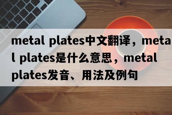 metal plates中文翻譯，metal plates是什么意思，metal plates發(fā)音、用法及例句