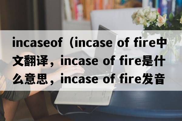 incaseof（incase of fire中文翻譯，incase of fire是什么意思，incase of fire發(fā)音、用法及例句）
