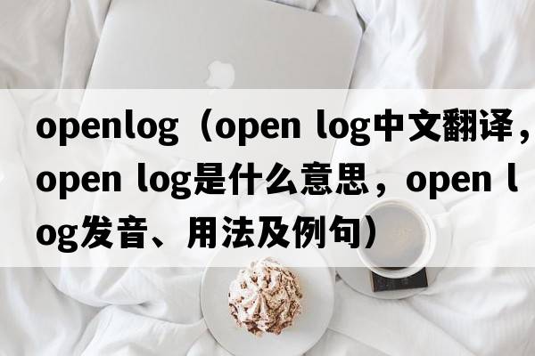 openlog（open log中文翻譯，open log是什么意思，open log發(fā)音、用法及例句）
