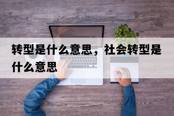 轉型是什么意思，社會(huì )轉型是什么意思