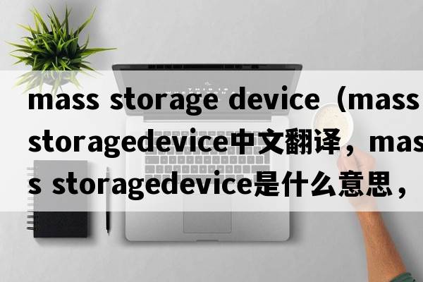 mass storage device（mass storagedevice中文翻譯，mass storagedevice是什么意思，mass storagedevice發(fā)音、用法及例句）