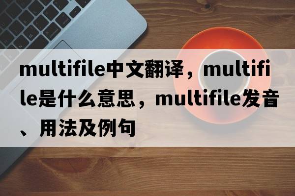 multifile中文翻譯，multifile是什么意思，multifile發(fā)音、用法及例句