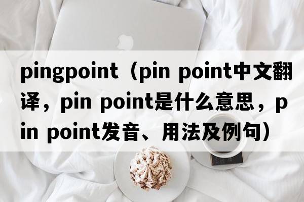 pingpoint（pin point中文翻譯，pin point是什么意思，pin point發(fā)音、用法及例句）