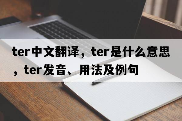 ter中文翻譯，ter是什么意思，ter發(fā)音、用法及例句