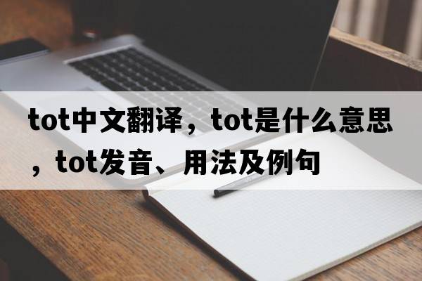 tot中文翻譯，tot是什么意思，tot發(fā)音、用法及例句