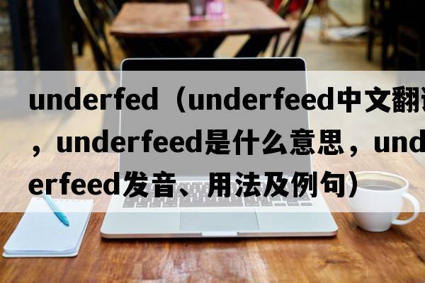 underfed（underfeed中文翻譯，underfeed是什么意思，underfeed發(fā)音、用法及例句）