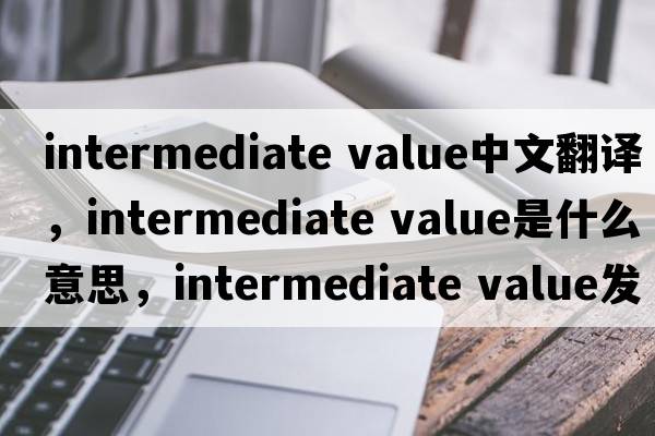 intermediate value中文翻譯，intermediate value是什么意思，intermediate value發(fā)音、用法及例句