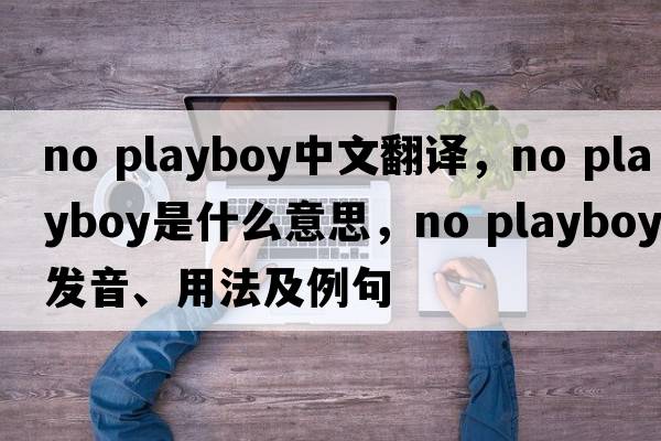 no playboy中文翻譯，no playboy是什么意思，no playboy發(fā)音、用法及例句