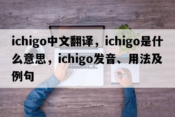 ichigo中文翻譯，ichigo是什么意思，ichigo發(fā)音、用法及例句