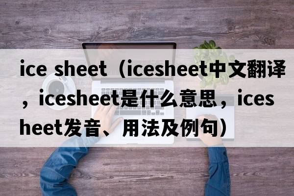 ice sheet（icesheet中文翻譯，icesheet是什么意思，icesheet發(fā)音、用法及例句）
