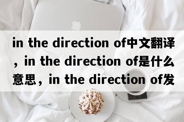 in the direction of中文翻譯，in the direction of是什么意思，in the direction of發(fā)音、用法及例句