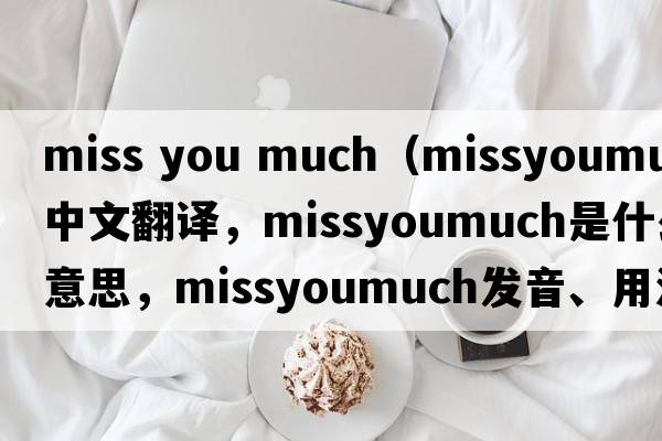 miss you much（missyoumuch中文翻譯，missyoumuch是什么意思，missyoumuch發(fā)音、用法及例句）