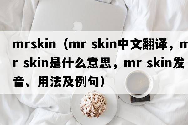 mrskin（mr skin中文翻譯，mr skin是什么意思，mr skin發(fā)音、用法及例句）