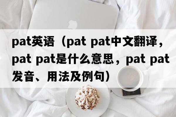 pat英語(yǔ)（pat pat中文翻譯，pat pat是什么意思，pat pat發(fā)音、用法及例句）
