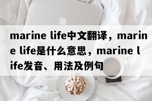 marine life中文翻譯，marine life是什么意思，marine life發(fā)音、用法及例句