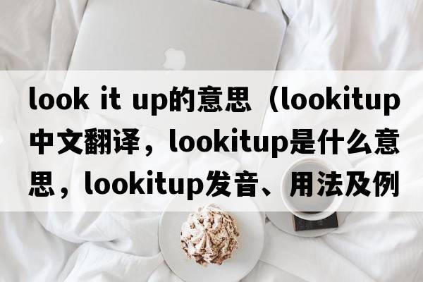 look it up的意思（lookitup中文翻譯，lookitup是什么意思，lookitup發(fā)音、用法及例句）