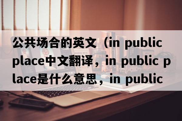 公共場(chǎng)合的英文（in public place中文翻譯，in public place是什么意思，in public place發(fā)音、用法及例句）