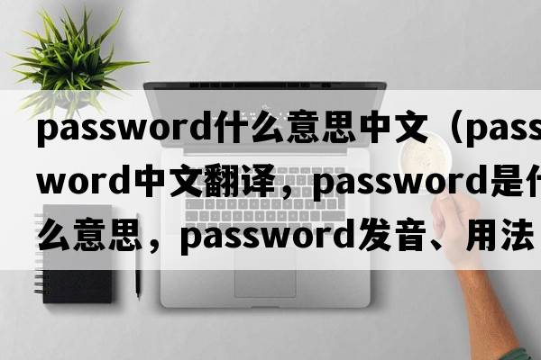 password什么意思中文（password中文翻譯，password是什么意思，password發(fā)音、用法及例句）
