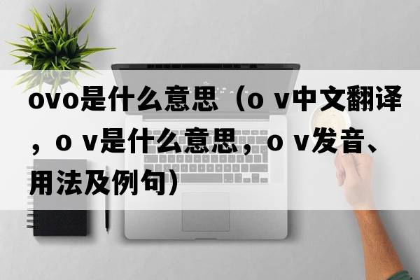 ovo是什么意思（o v中文翻譯，o v是什么意思，o v發(fā)音、用法及例句）