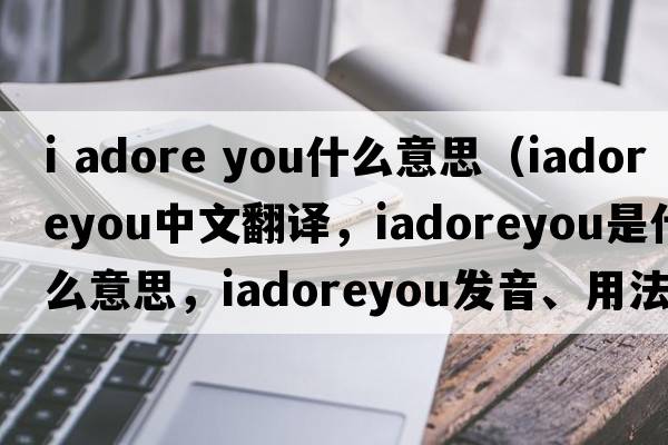 i adore you什么意思（iadoreyou中文翻譯，iadoreyou是什么意思，iadoreyou發(fā)音、用法及例句）