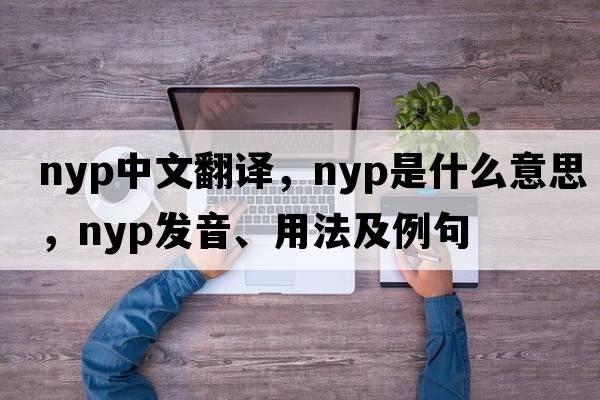 nyp中文翻譯，nyp是什么意思，nyp發(fā)音、用法及例句