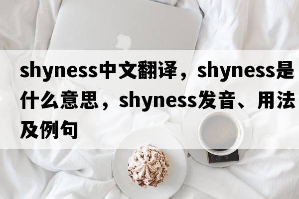 shyness中文翻譯，shyness是什么意思，shyness發(fā)音、用法及例句