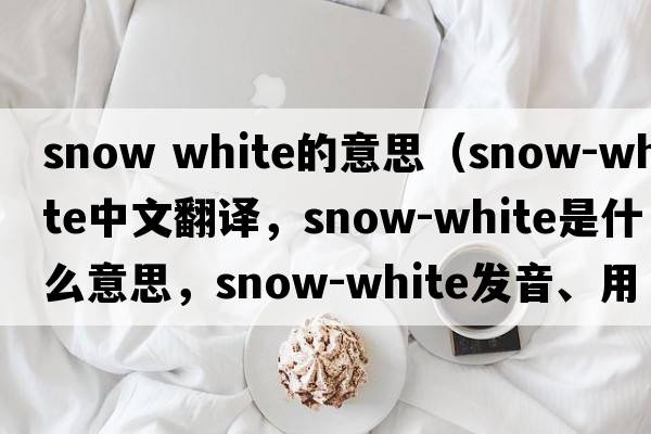 snow white的意思（snow-white中文翻譯，snow-white是什么意思，snow-white發(fā)音、用法及例句）