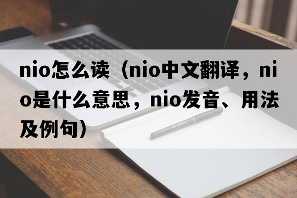 nio怎么讀（nio中文翻譯，nio是什么意思，nio發(fā)音、用法及例句）