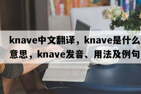 knave中文翻譯，knave是什么意思，knave發(fā)音、用法及例句