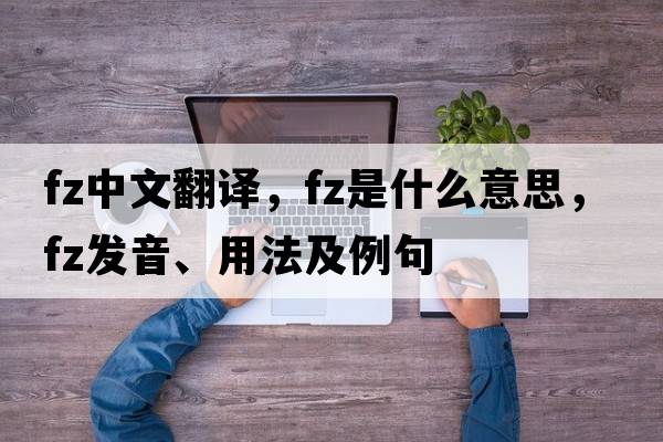 fz中文翻譯，fz是什么意思，fz發(fā)音、用法及例句