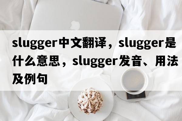 slugger中文翻譯，slugger是什么意思，slugger發(fā)音、用法及例句