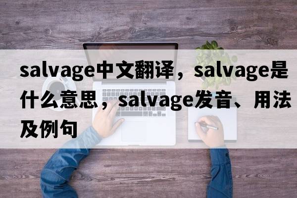 salvage中文翻譯，salvage是什么意思，salvage發(fā)音、用法及例句