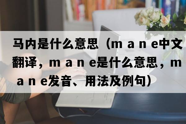 馬內是什么意思（m a n e中文翻譯，m a n e是什么意思，m a n e發(fā)音、用法及例句）