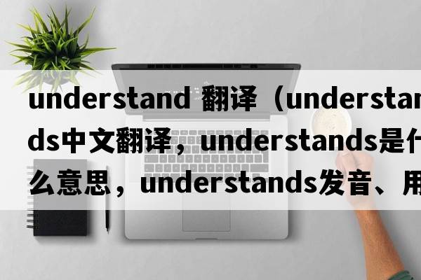 understand 翻譯（understands中文翻譯，understands是什么意思，understands發(fā)音、用法及例句）