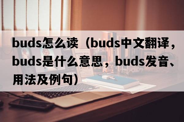 buds怎么讀（buds中文翻譯，buds是什么意思，buds發(fā)音、用法及例句）