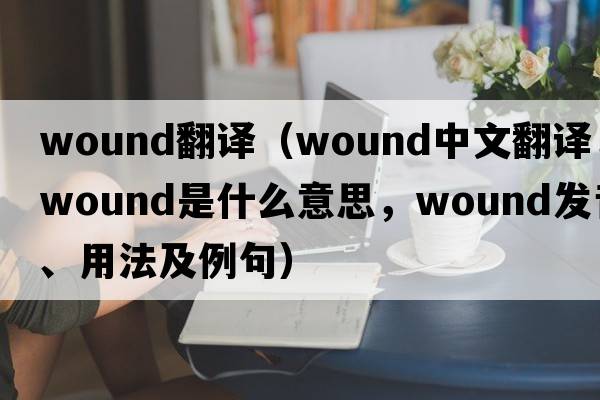 wound翻譯（wound中文翻譯，wound是什么意思，wound發(fā)音、用法及例句）