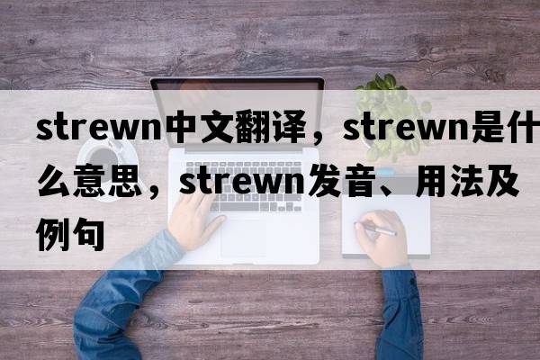 strewn中文翻譯，strewn是什么意思，strewn發(fā)音、用法及例句