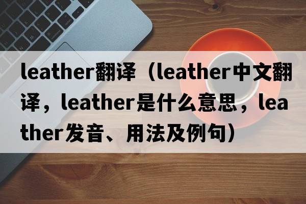 leather翻譯（leather中文翻譯，leather是什么意思，leather發(fā)音、用法及例句）