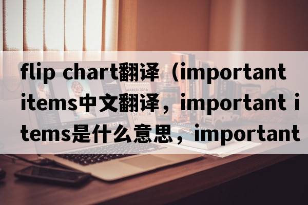 flip chart翻譯（important items中文翻譯，important items是什么意思，important items發(fā)音、用法及例句）