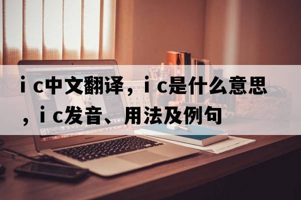 i c中文翻譯，i c是什么意思，i c發(fā)音、用法及例句