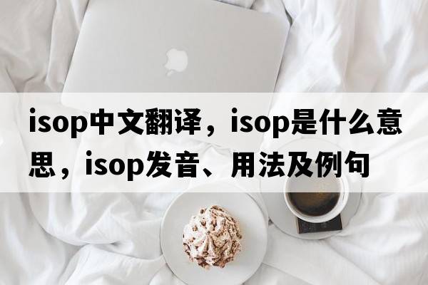 isop中文翻譯，isop是什么意思，isop發(fā)音、用法及例句