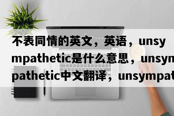 不表同情的英文，英語(yǔ)，unsympathetic是什么意思，unsympathetic中文翻譯，unsympathetic怎么讀、發(fā)音、用法及例句