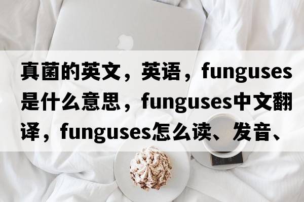 真菌的英文，英語(yǔ)，funguses是什么意思，funguses中文翻譯，funguses怎么讀、發(fā)音、用法及例句