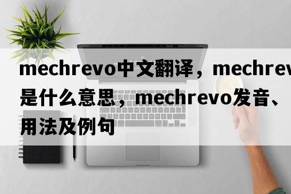 mechrevo中文翻譯，mechrevo是什么意思，mechrevo發(fā)音、用法及例句