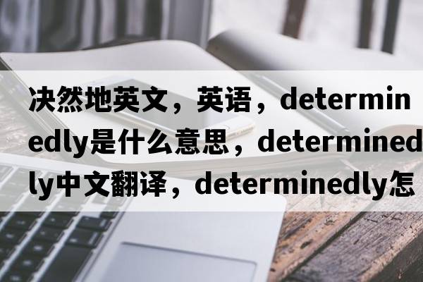 決然地英文，英語(yǔ)，determinedly是什么意思，determinedly中文翻譯，determinedly怎么讀、發(fā)音、用法及例句