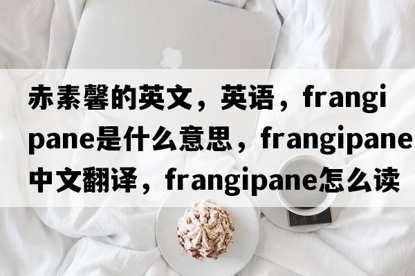 赤素馨的英文，英語(yǔ)，frangipane是什么意思，frangipane中文翻譯，frangipane怎么讀、發(fā)音、用法及例句