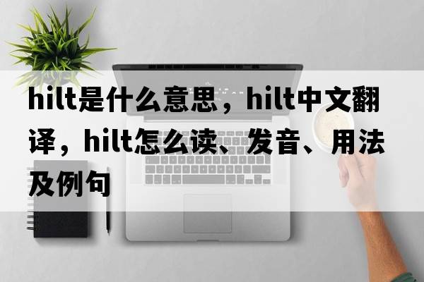 hilt是什么意思，hilt中文翻譯，hilt怎么讀、發(fā)音、用法及例句