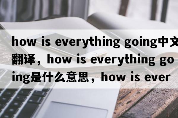 how is everything going中文翻譯，how is everything going是什么意思，how is everything going發(fā)音、用法及例句