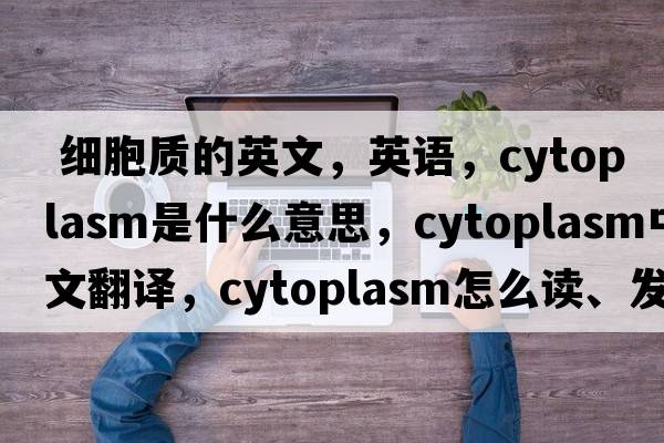  細胞質(zhì)的英文，英語(yǔ)，cytoplasm是什么意思，cytoplasm中文翻譯，cytoplasm怎么讀、發(fā)音、用法及例句
